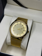 Belbi Stainless Steel Watch
