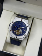HB STRAPS Watch with Master Lock