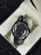 Okley Stainless Steel Heavy Weight Watch