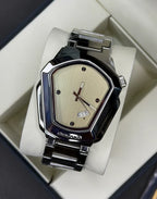 Binbond Classic Stainless Steel Watch