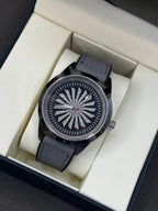 Heryi Spinning Dial Watch with Master Magnetic Lock