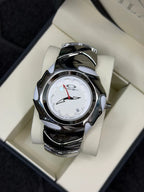 Okley Stainless Steel Heavy Weight Watch