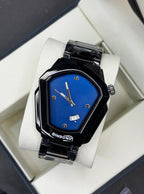 Binbond Classic Stainless Steel Watch