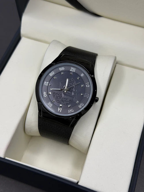 Belbi Stainless Steel Watch
