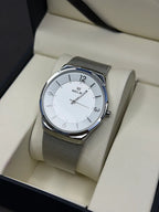 Belbi Stainless Steel Watch