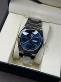 Dfarno Stainless Steel Watch - Scratch Resistant Glass