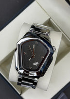 Binbond Classic Stainless Steel Watch