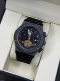HB STRAPS Watch with Master Lock