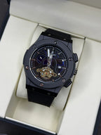 HB STRAPS Watch with Master Lock