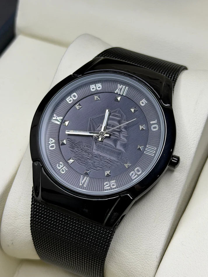 Belbi Stainless Steel Watch