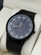 Belbi Stainless Steel Watch