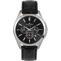 J. Leman Chronograph Luxury Leather Strap