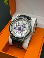 Transparent Dragon Dial Straps Watch