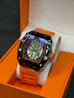 RM Inspired Aujla Watch With Metal Dial