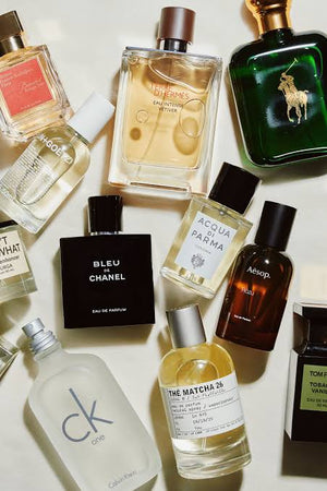 PERFUMES