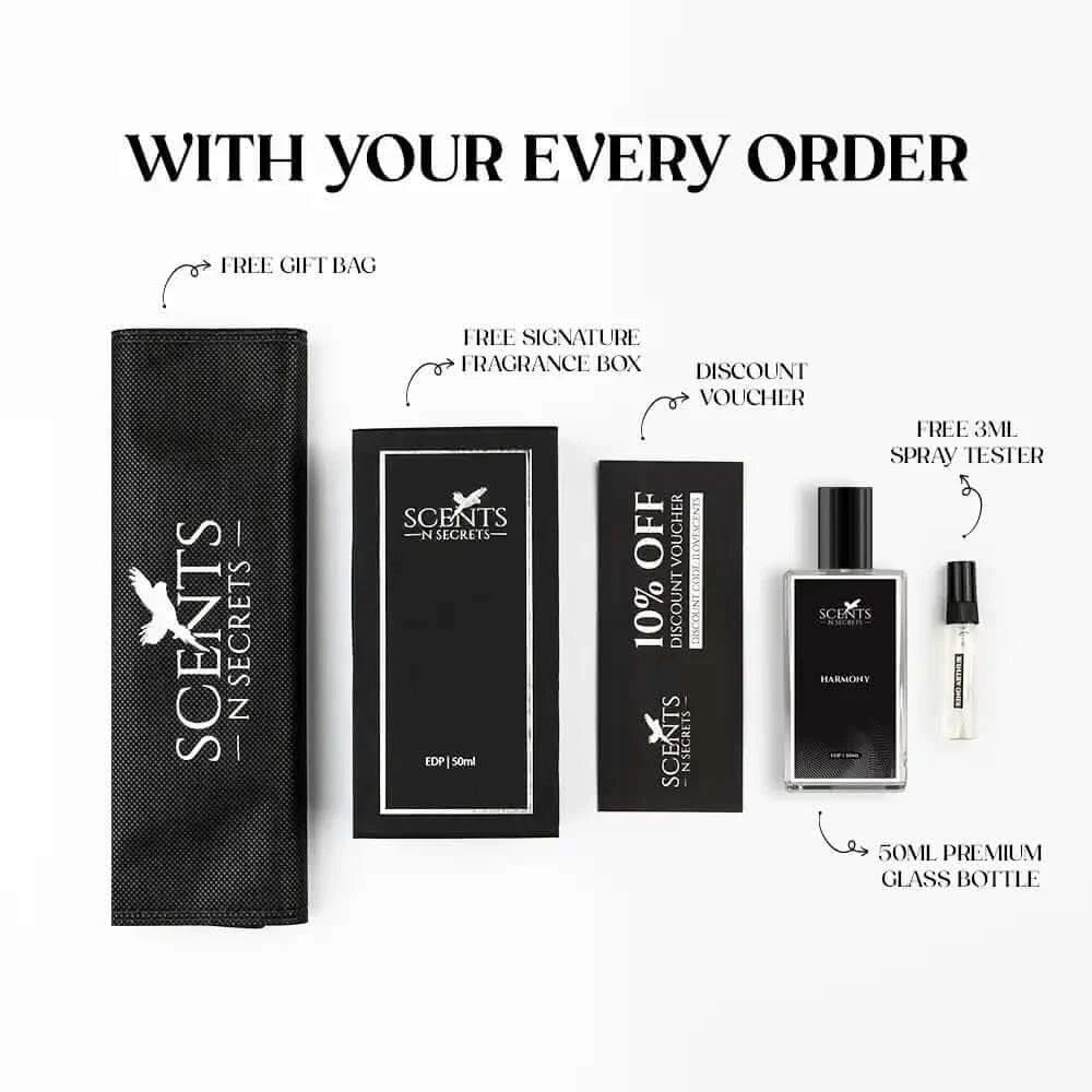 Our Signature for Men