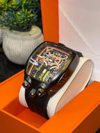 Je-Ckob Inspired Men,s Watch