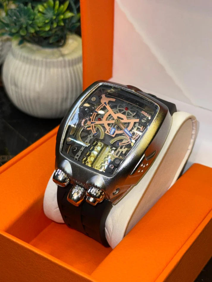 Je-Ckob Inspired Men,s Watch