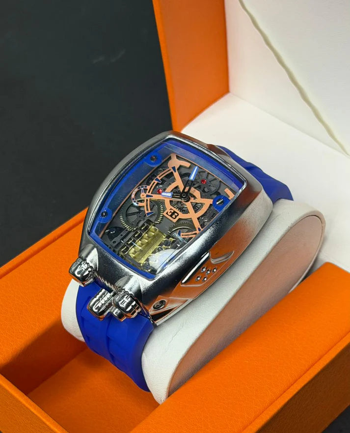 Je-Ckob Inspired Men,s Watch