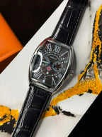 FM Inspired Strap Watch