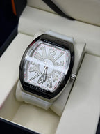 FM Straps Classic Dress Watch