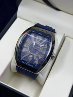 FM Straps Classic Dress Watch