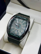 FM Straps Classic Dress Watch
