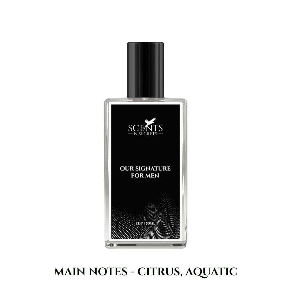 Our Signature for Men